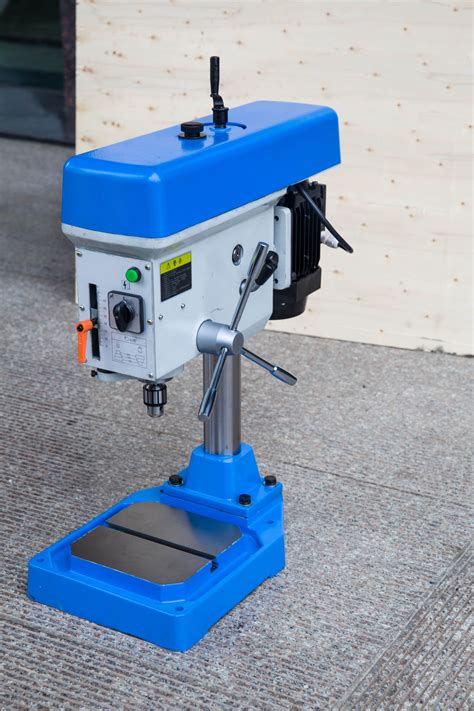 heavy duty bench drilling machine